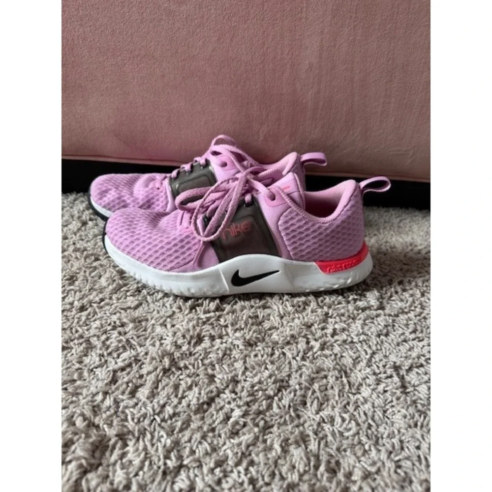 Nike Renew In-Season TR 10 Pink Training Shoes Womens 8.5